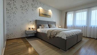 Vzdušný 3-izbový byt s dvoma lodžiami v modernej novosta - 3