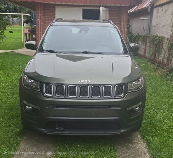 '1Jeep Compas 1,4  L Multiair Turbo - 3