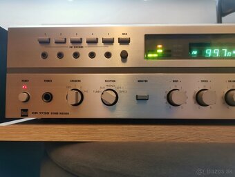VINTAGE RECEIVER DUAL CR1730 - 3
