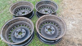 R15 5x112 disky - 3
