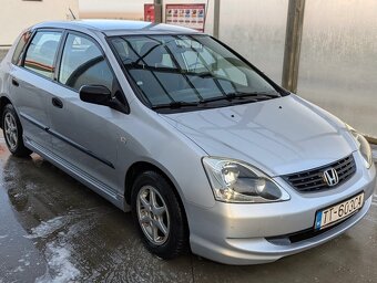 Honda Civic 1.4 - 3