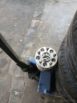 Barracuda vr5 5x110 r18 - 3