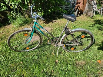 Damsky bicykel eska - 3