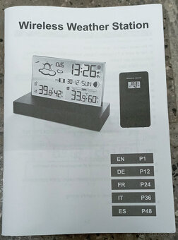 Meteostanica - 3