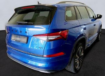 Škoda Kodiaq Sportline Facelift EVO 147kw 4x4 - 3
