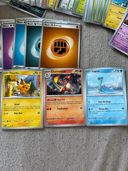 Pokémon karty - 3