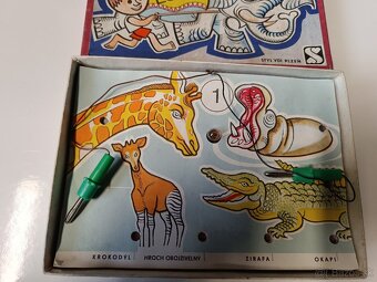 Hra mala zoologie - 3
