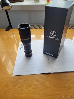 Termovizia LEUPOLD LTO-TRACKER - 3