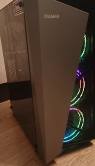 Herný i3 7100, RX 470 8 GB | 12 GB RAM DDR4 - 3