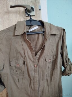 Dámska blúzka 12 M - 3