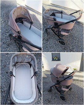 Kočiar 3 kombinácia zn ABC design Salsa 4 air. - 3