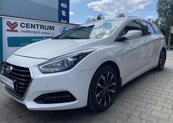 Hyundai i40 1.7-104kW-NAVI - 3