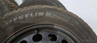 Zimné kolesa 205/55 R16 5x112 - 3