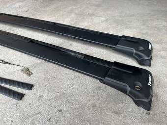 Thule WingBar Edge - Octavia Combi alebo VW Golf Variant - 3