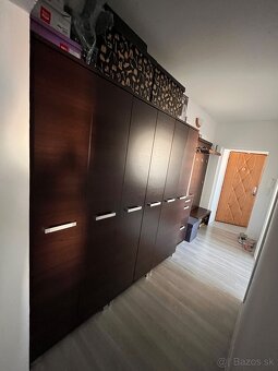 Skrina 3x, botnik, vesiakova skrina - 3