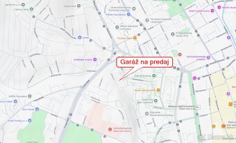Na predaj GARÁŽ na Štítovej ul. Staré mesto - 3