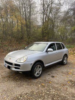 PORSCHE CAYENNE S 4,5V8 - 3