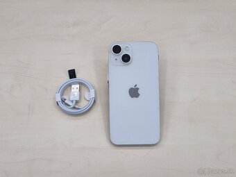 Apple iPhone 14 128GB Starlight - 3