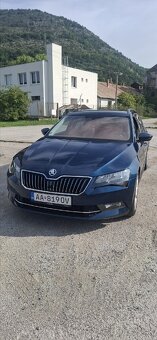 Škoda superb 1.6tdi 88kw. - 3