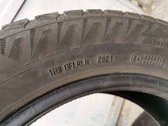 Zimné 205/55 r16 Matador - 3