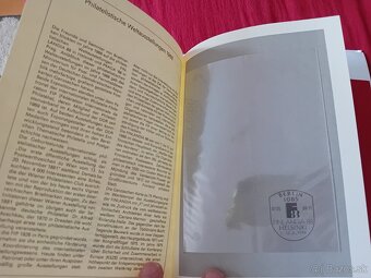 Známky albumy DDR - 3