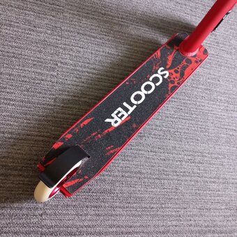 freestylová kolobežka - Riido Buzz, červená - 3