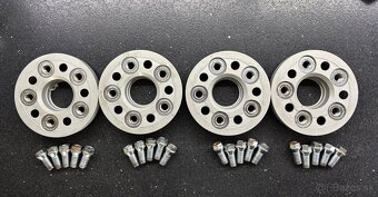 ‼️ Eibach podložky 5×100 – 20 mm – ako nové, so zárukou, kom - 3