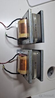 Výstupné transformátory pre 6C33C - 3