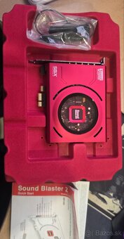 Creative soundblaster z - 3