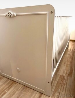 Detská postieľka Cilek - 3