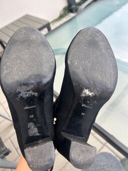 Kotnikove čižmy - 3