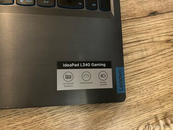 Lenovo IdeaPad L340 Gaming - 3