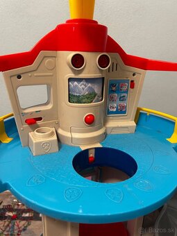 Veža paw patrol - 3