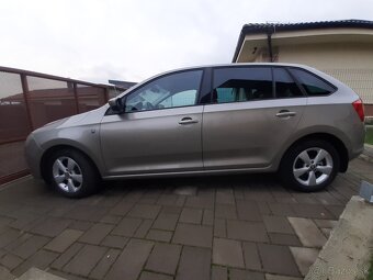 Škoda Rapid 1.2 TSI Hatchback 2014 - 3