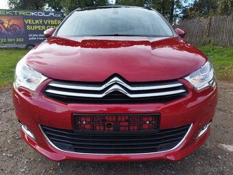 Citroën C4  1.6i 16V Exclusive AUTOMAT - 3