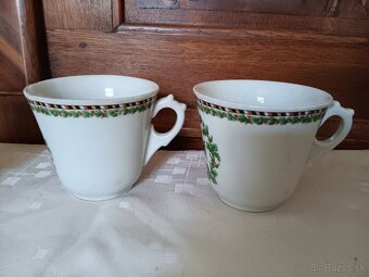 Šálky  - Rakusko Uhorsko, 1. světová vojna, 1914 - 3