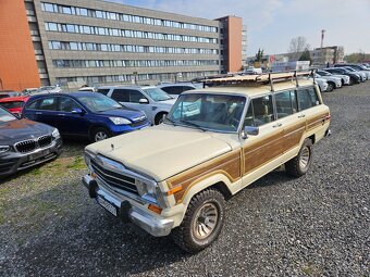 Jeep Wagoneer Grand V8 4x4 - 3