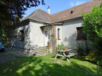 Výrazne znížená cena 4 izbový rodinný dom v Tomášikove - 3