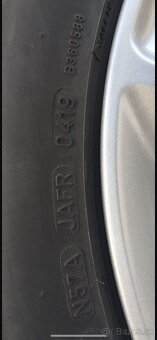 Hliníkové disky - 3