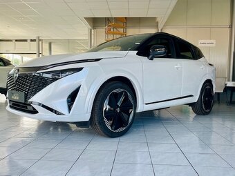 Nový Nissan Qashqai 1.3 DIG-T MHEV X-Tronic N-DESIGN - 3