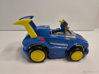 Chase auto - Paw Patrol - 3