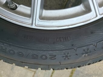 16" Elektrony mercedes 205/60r16 zimne 2023 pneu - 3