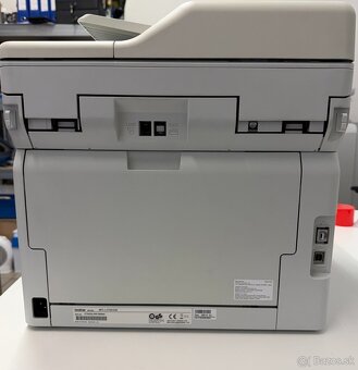 Brother MFC L3750cdw - 1300 strán + extra sada tonerov - 3