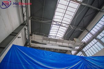 Prenájom - Výrobná hala 1200m2 Ružomberok - Biely Potok - 3