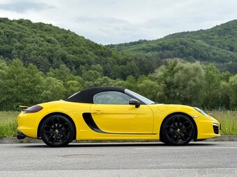 Porsche Boxster 981 2.7 V6 PDK 2015 64 000Km - 3