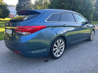 Hyundai i40 CW BUSINESS 1.7CRDi 100kw 2012 - 3