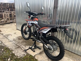 Enduro Asix Defender 250cm3 stav 0km - 3