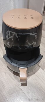 Teplovzdušná friteza - 3