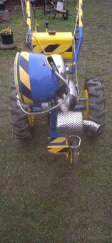 malotraktor domacej vyroby - 3