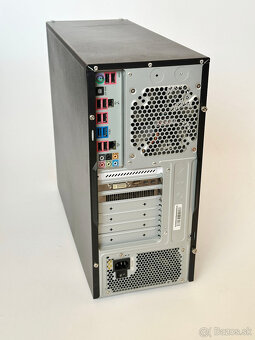 Počítač Elite Silver s monitorom a príslušenstvom - 3